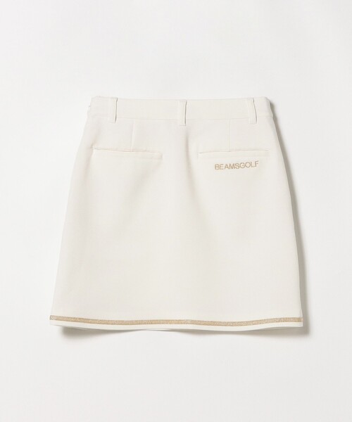 BEAMS GOLFビームスゴルフ　パープルレーベル　ストレッチ　ゴルフスカート BEAMS GOLF（ビームスゴルフ）の「BEAMS GOLF PURPLE LABEL