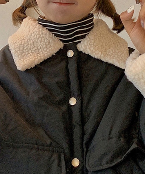 DAY CLOSET(デイ クローゼット)の「レディース タートルネック付け襟(付け襟・レディース・ホワイト系その他/ホワイト/ブラック/ブラック系その他・ONE SIZE)」の12枚目の写真