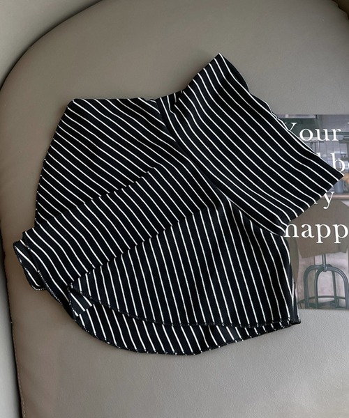 DAY CLOSET(デイ クローゼット)の「レディース タートルネック付け襟(付け襟・レディース・ホワイト系その他/ホワイト/ブラック/ブラック系その他・ONE SIZE)」の13枚目の写真