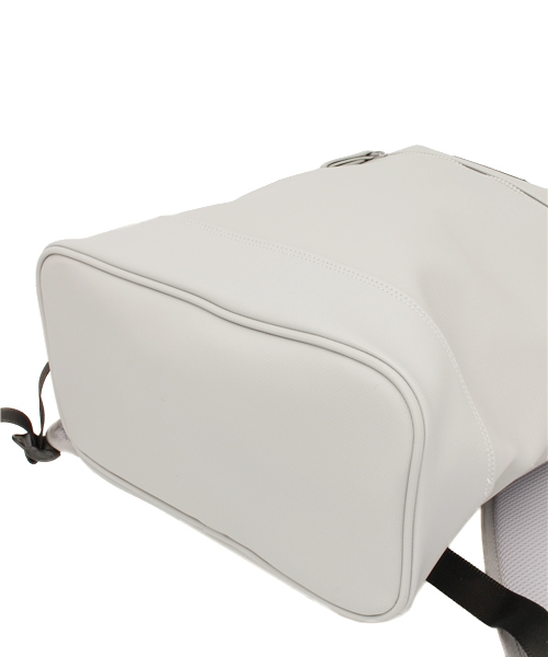 WHO'S WHO gallery(フーズフーギャラリー)の「■再入荷■【TIMERUNNER】Metro Pack(バックパック/リュック・メンズ・ホワイト/グレー/ブラック・FREE)」の4枚目の写真