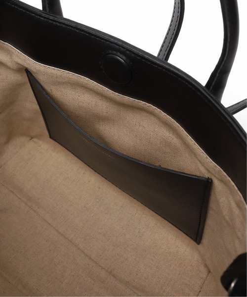 セール】【MAISON CANAU/メゾン カナウ】smooth leather トート