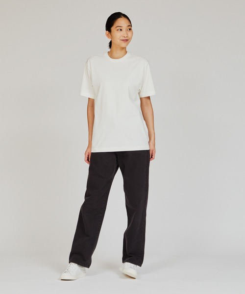 HANES(ヘインズ)の「【Hanes/ヘインズ】メンズ SHIRO メンズ クルーネックTシャツ(Tシャツ/カットソー・メンズ・ホワイト・SMALL/MEDIUM/LARGE/X-LARGE)」の17枚目の写真