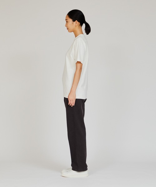 HANES(ヘインズ)の「【Hanes/ヘインズ】メンズ SHIRO メンズ クルーネックTシャツ(Tシャツ/カットソー・メンズ・ホワイト・SMALL/MEDIUM/LARGE/X-LARGE)」の18枚目の写真