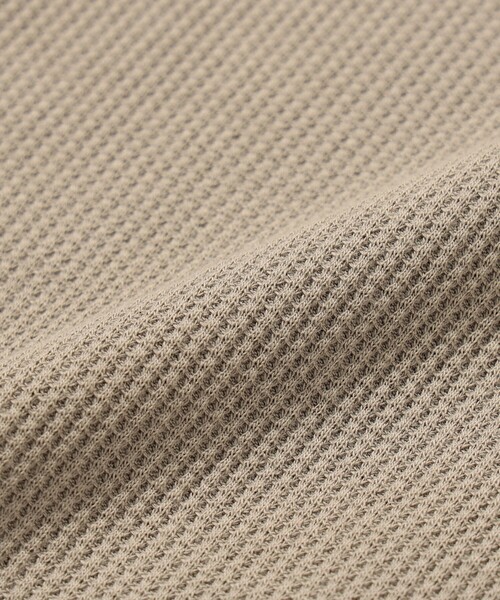 B:MING by BEAMS（ビーミングバイビームス）の「B:MING by BEAMS / ワイドフィット タンクトップ（タンクトップ・メンズ・オフホワイト/ブラック/ブラウン系その他2・SMALL/MEDIUM/LARGE/X-LARGE）」の6枚目の写真