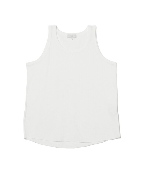 B:MING by BEAMS（ビーミングバイビームス）の「B:MING by BEAMS / ワイドフィット タンクトップ（タンクトップ・メンズ・オフホワイト/ブラック/ブラウン系その他2・SMALL/MEDIUM/LARGE/X-LARGE）」の19枚目の写真