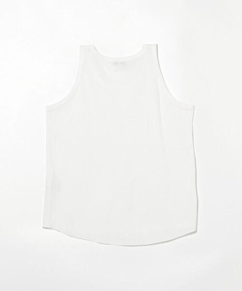 B:MING by BEAMS（ビーミングバイビームス）の「B:MING by BEAMS / ワイドフィット タンクトップ（タンクトップ・メンズ・オフホワイト/ブラック/ブラウン系その他2・SMALL/MEDIUM/LARGE/X-LARGE）」の18枚目の写真