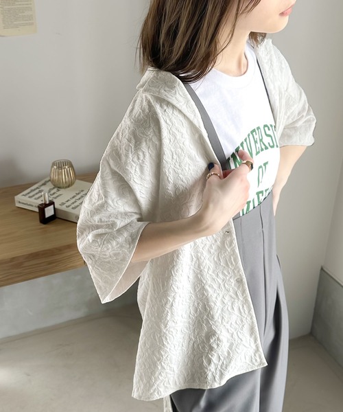 セール】《JaVa ジャバコラボ》レトロメンズライク。ジャガード