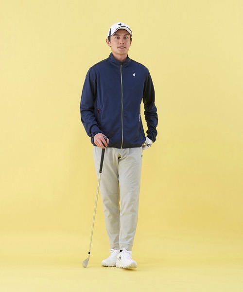 le coq sportif GOLF（ルコックスポルティフゴルフ）の「≪ゴルファー