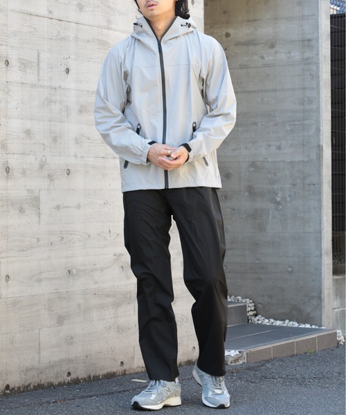 fukui kaito ナイロンセットアップ上下セット