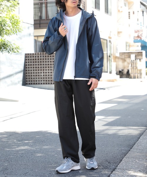 fukui kaito ナイロンセットアップ上下セット