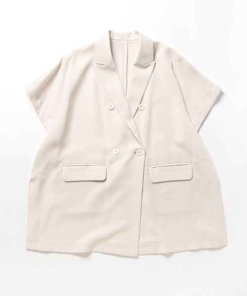 CREOLME（クレオルム）の「(CREOLME)2WAYオーバージャケット 