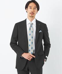 ＜NIKKE＞シャドウストライプ 2B S/BW スーツジャケット