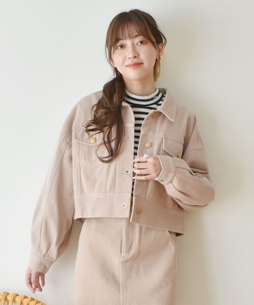 ショートGジャン