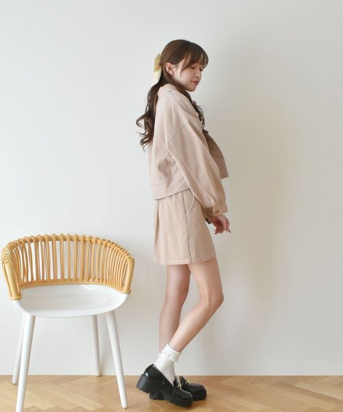 ショートGジャン