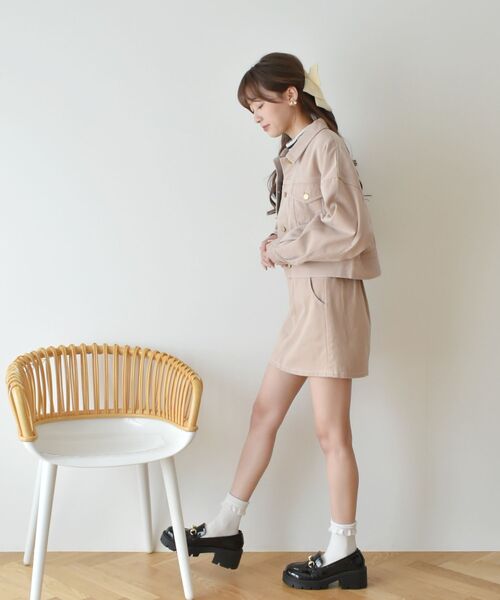 ショートGジャン