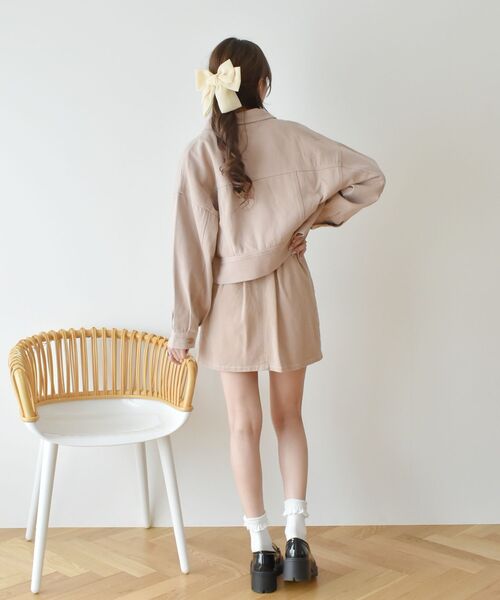 ショートGジャン