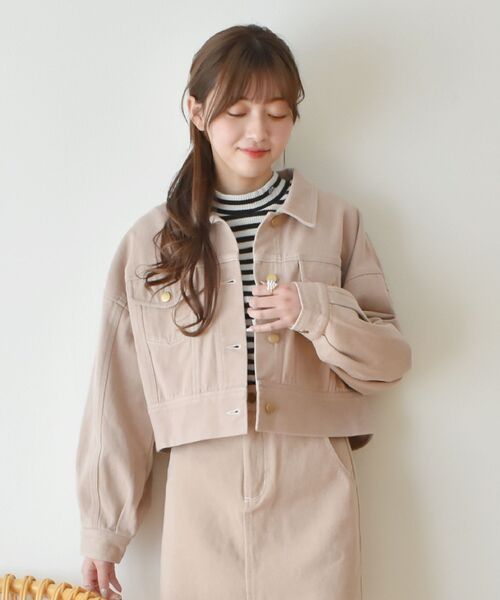 ショートGジャン