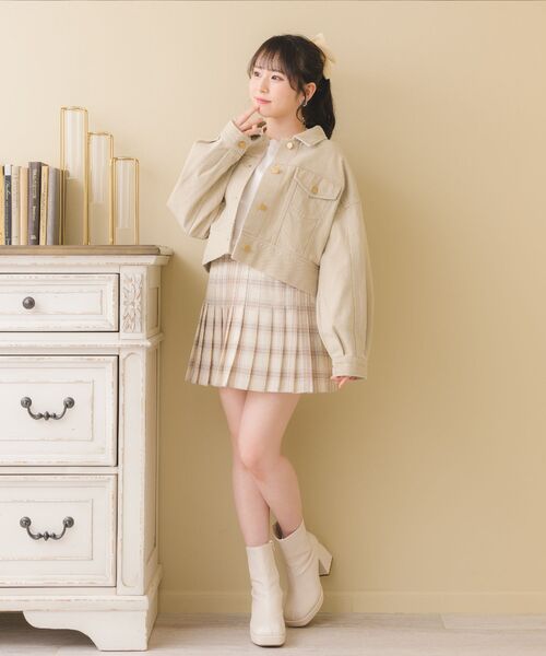 ショートGジャン