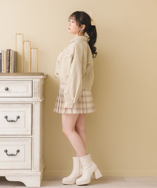 ショートGジャン