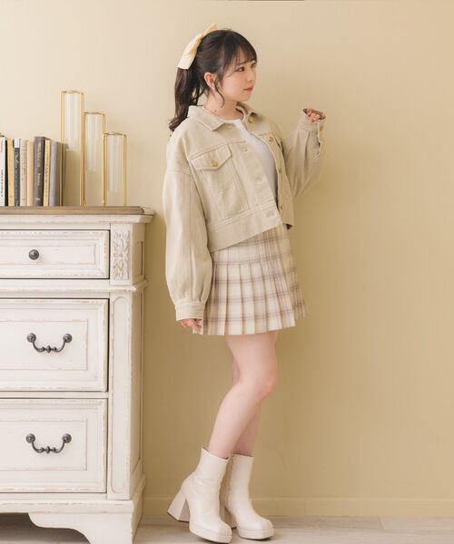 ショートGジャン