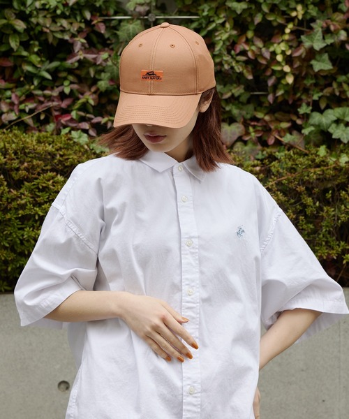 KRIFF MAYER（クリフメイヤー）の「【KRIFF MAYER】クリフメイヤーローキャップ DS1272 YMY（キャップ・メンズ・ベージュ/ブルー/ブラック/ブラウン・FREE）」の12枚目の写真