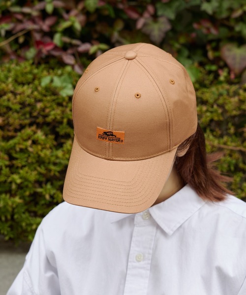 KRIFF MAYER（クリフメイヤー）の「【KRIFF MAYER】クリフメイヤーローキャップ DS1272 YMY（キャップ・メンズ・ベージュ/ブルー/ブラック/ブラウン・FREE）」の10枚目の写真