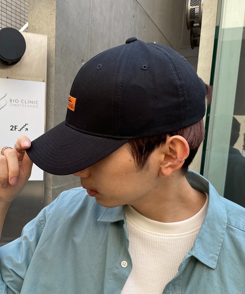 KRIFF MAYER（クリフメイヤー）の「【KRIFF MAYER】クリフメイヤーローキャップ DS1272 YMY（キャップ・メンズ・ベージュ/ブルー/ブラック/ブラウン・FREE）」の7枚目の写真