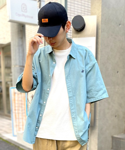 KRIFF MAYER（クリフメイヤー）の「【KRIFF MAYER】クリフメイヤーローキャップ DS1272 YMY（キャップ・メンズ・ベージュ/ブルー/ブラック/ブラウン・FREE）」の8枚目の写真