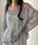 Girly Doll�i�K�[���[�h�[���j�́u�I�[�o�[�T�C�Y�V�A�[�j�b�g�v���I�[�o�[�i�j�b�g/�Z�[�^�[�j�v�b�u���[
