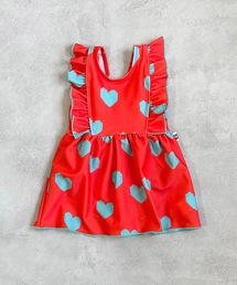 HOGAN RANCH WEAR | フリルワンピース/UVカット(90～140cm)(水着)