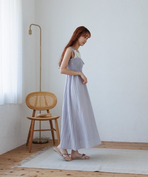 リアルスタイル REAL STYLE サマーニット レディース