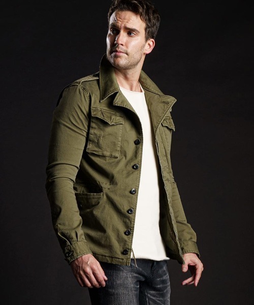 mj9197-Neo M43 field jacket ジャケット