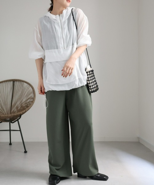 新品☆ AP STUDIO 別注 アノラックパーカー 2025年最新】ap studio アノラックの人気アイテム - メルカリ