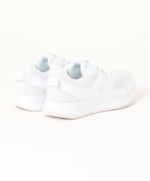 NEW BALANCE（ニューバランス）の「【New Balance／ニューバランス】NB YK570 LW3 キッズスニーカー（スニーカー・キッズ・ホワイト・19.5cm/24.5cm/22.5cm/20.5cm/21.0cm/18.5cm/23.5cm/18.0cm/23.0cm/19.0cm/24.0cm/20.0cm/22.0cm/17.0cm/17.5cm/21.5cm）」の2枚目の写真