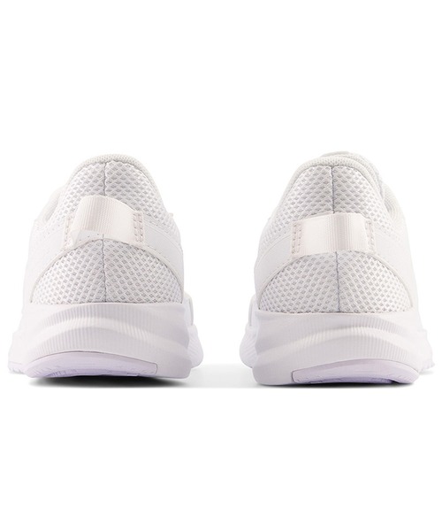 NEW BALANCE（ニューバランス）の「【New Balance／ニューバランス】NB YK570 LW3 キッズスニーカー（スニーカー・キッズ・ホワイト・19.5cm/24.5cm/22.5cm/20.5cm/21.0cm/18.5cm/23.5cm/18.0cm/23.0cm/19.0cm/24.0cm/20.0cm/22.0cm/17.0cm/17.5cm/21.5cm）」の5枚目の写真