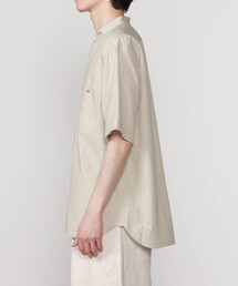 DANTON（ダントン）の「DANTON | コットンリネン 半袖バンド