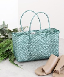 ヘリンボーンガラBAG 184454