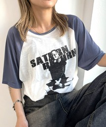 WHO'S WHO gallery | シャーロットシアーラグラン半袖TEE(Tシャツ/カットソー)