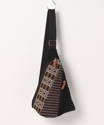 チャイハネ | 【チャイハネ】コマリユワンショルダーバッグ(ボディバッグ/ウエストポーチ)