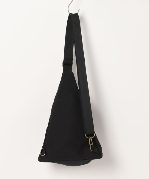 チャイハネ（チャイハネ）の「【チャイハネ】コマリユワンショルダーバッグ（ボディバッグ/ウエストポーチ・レディース・カーキ/ベージュ/ブラック・FREE）」の4枚目の写真