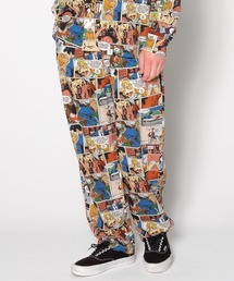 10L RAYON EASY PANTS "DWAYNE"
