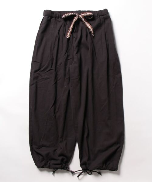 チャイハネ（チャイハネ）の「【チャイハネ】テプケパMEN'Sパンツ（その他パンツ・メンズ・キャメル/ホワイト/ブラック/カーキ・FREE）」の10枚目の写真