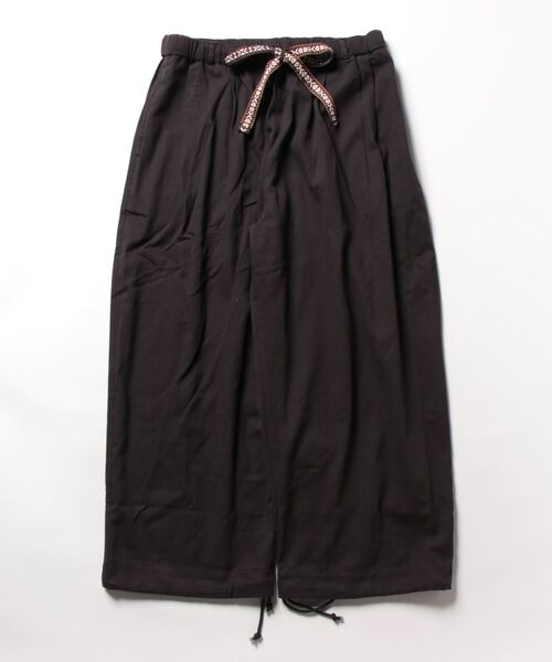 チャイハネ（チャイハネ）の「【チャイハネ】テプケパMEN'Sパンツ（その他パンツ・メンズ・キャメル/ホワイト/ブラック/カーキ・FREE）」の8枚目の写真