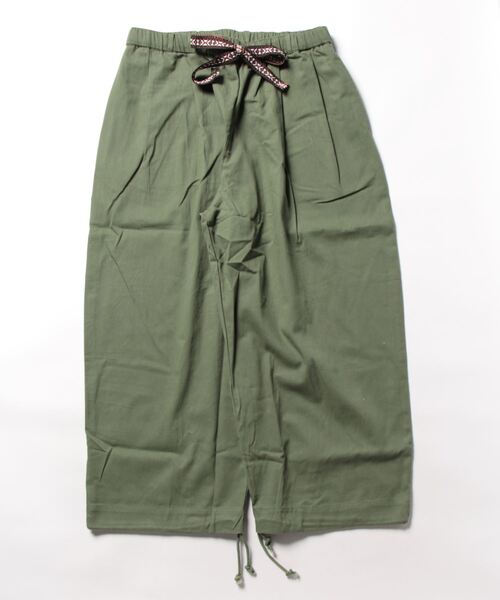 チャイハネ（チャイハネ）の「【チャイハネ】テプケパMEN'Sパンツ（その他パンツ・メンズ・キャメル/ホワイト/ブラック/カーキ・FREE）」の5枚目の写真