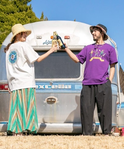 チャイハネ（チャイハネ）の「【チャイハネ】テプケパMEN'Sパンツ（その他パンツ・メンズ・キャメル/ホワイト/ブラック/カーキ・FREE）」の6枚目の写真