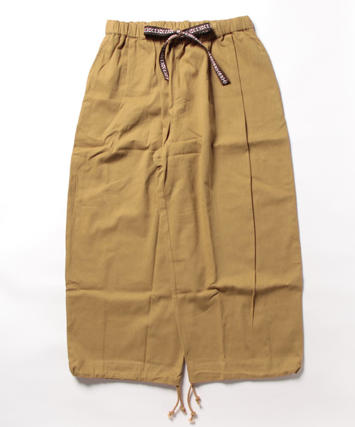 チャイハネ（チャイハネ）の「【チャイハネ】テプケパMEN'Sパンツ（その他パンツ・メンズ・キャメル/ホワイト/ブラック/カーキ・FREE）」の13枚目の写真