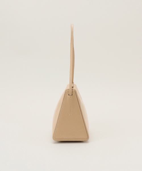 MANU ATELIER（マニュ アトリエ）の「【MANU ATELIER/マニュ アトリエ】square BAG（ショルダーバッグ・レディース・ベージュ・FREE）」の4枚目の写真