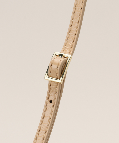 MANU ATELIER（マニュ アトリエ）の「【MANU ATELIER/マニュ アトリエ】square BAG（ショルダーバッグ・レディース・ベージュ・FREE）」の15枚目の写真