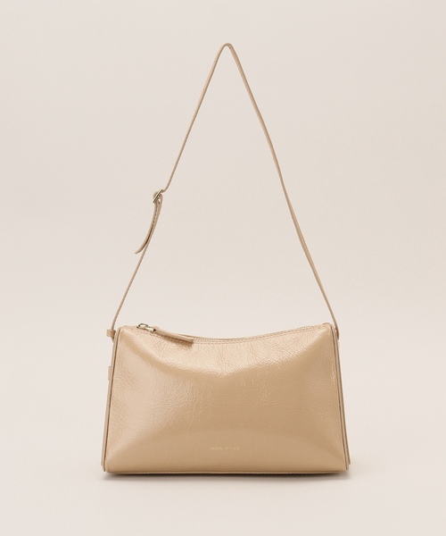 MANU ATELIER（マニュ アトリエ）の「【MANU ATELIER/マニュ アトリエ】square BAG（ショルダーバッグ・レディース・ベージュ・FREE）」の17枚目の写真