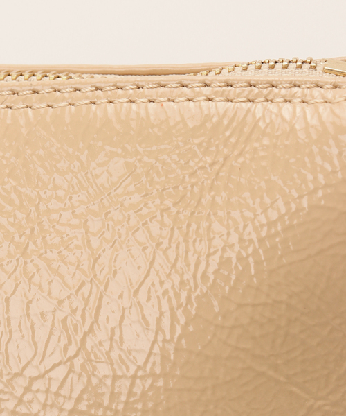 MANU ATELIER（マニュ アトリエ）の「【MANU ATELIER/マニュ アトリエ】square BAG（ショルダーバッグ・レディース・ベージュ・FREE）」の11枚目の写真